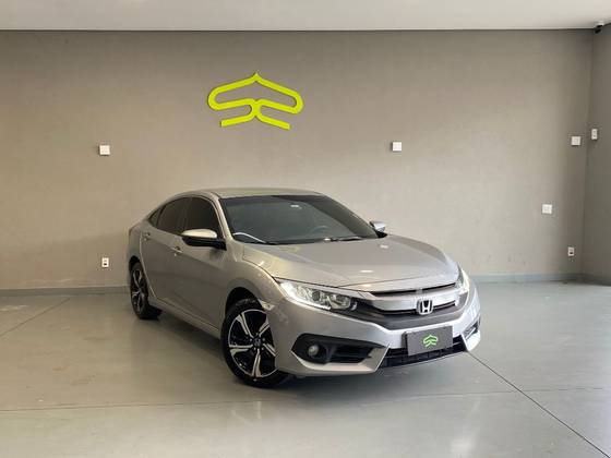 HONDA CIVIC 2.0 16V FLEXONE EXL 4P CVT HONDA CIVIC 2.0 16V FLEXONE EXL 4P CVT